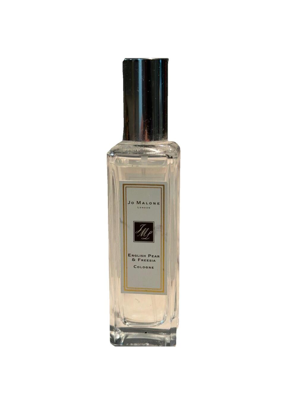 Jo Malone English Pear & Freesia Cologne Perfume‎ 1 Oz 30 Ml Fragrance Travel